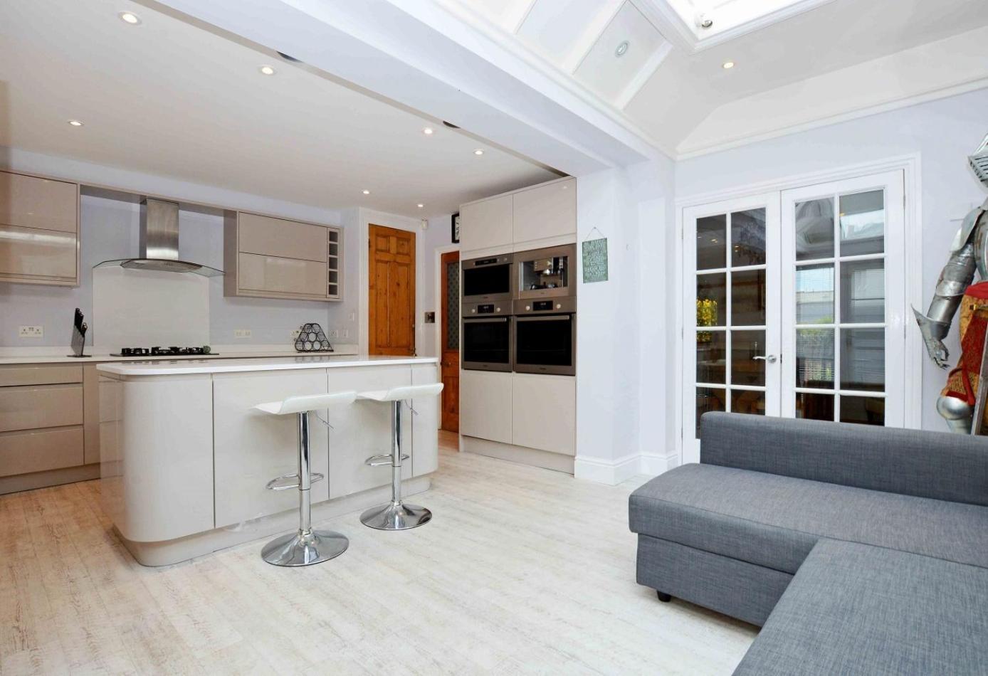 Holiday home Orwell Elegant Period 5 Bed Close To Town Sleeps 15