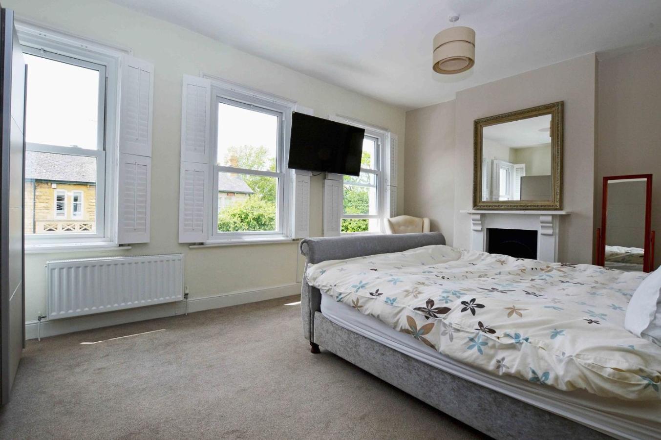 Orwell Elegant Period 5 Bed Close To Town Sleeps 15 Cheltenham